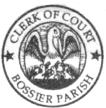 Bossier Seal